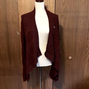 Hollister Cable Knit Sweater